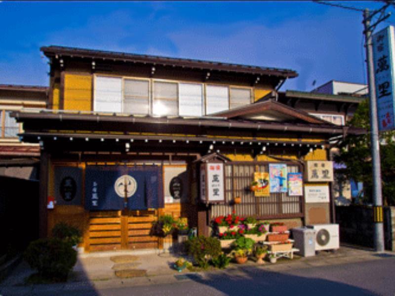 Oyado Banri Hotel Takayama  Exterior photo